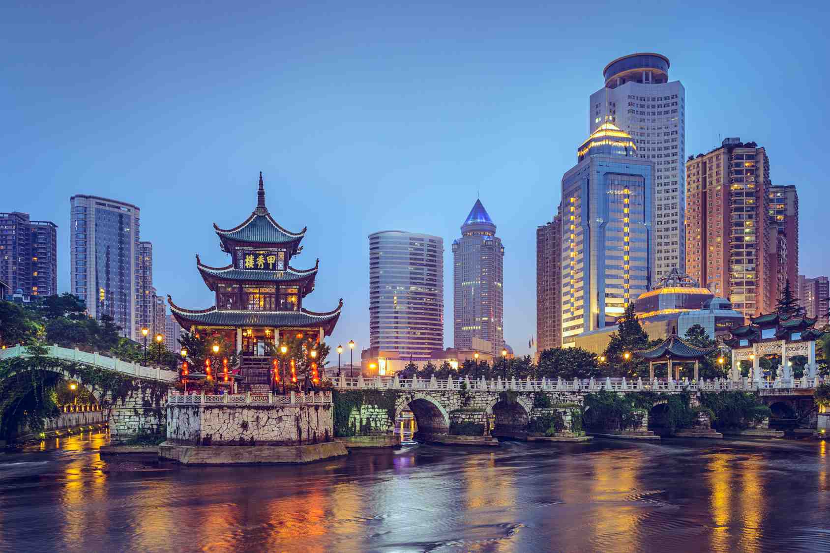 Chine
