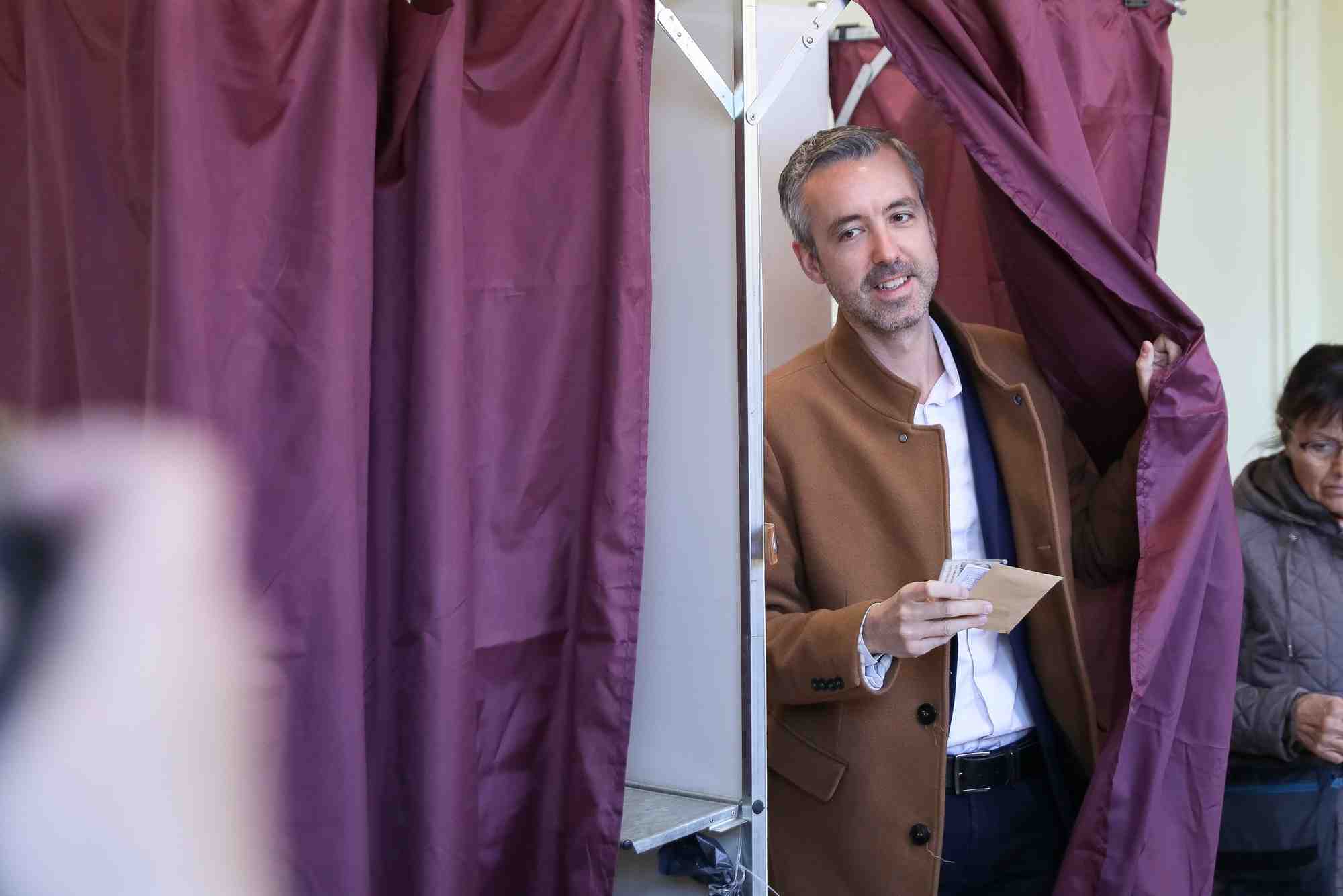 Le candidat écologiste au Capitole, Antoine Maurice, souhaite organiser des Assises Nationales de l'Aéronautique à Toulouse.