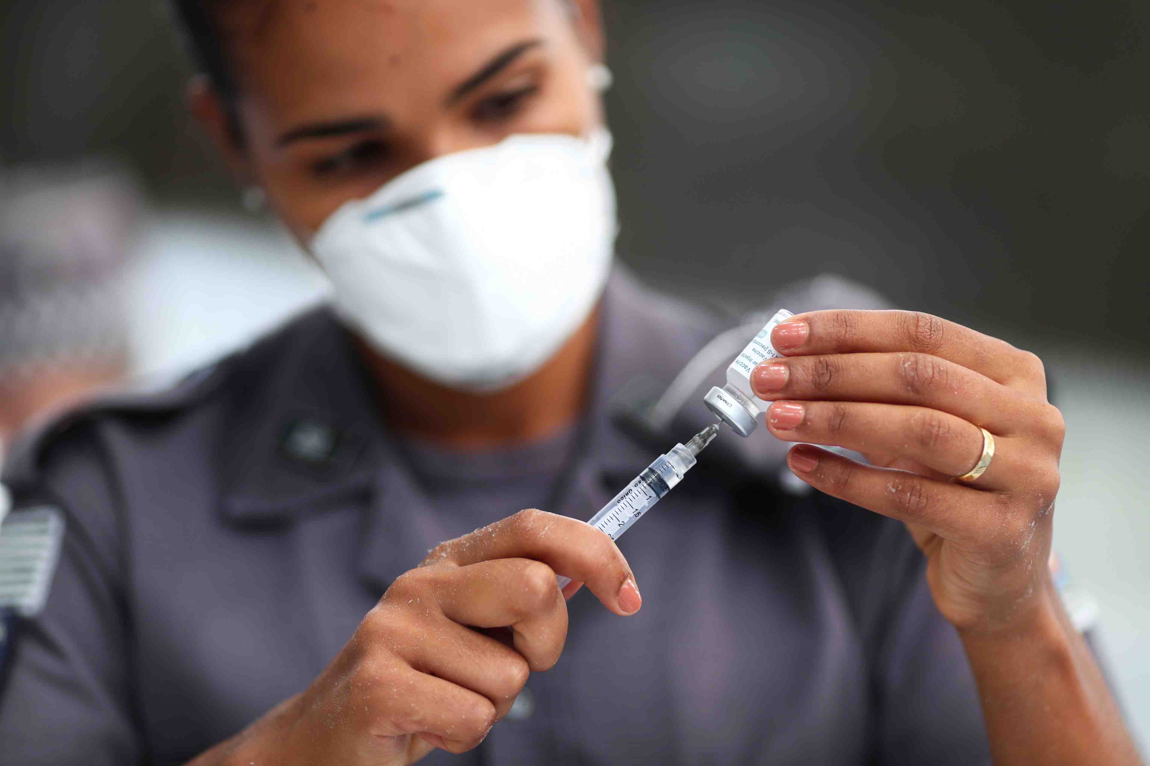 Coronavirus: nouveau record de deces sur une journee au bresil