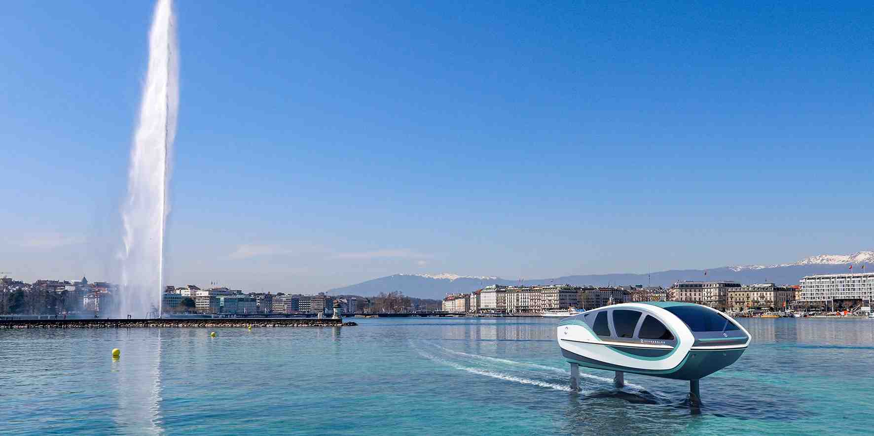SeaBubbles