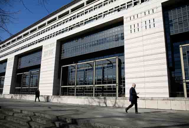 Bercy ministère de l'Economie