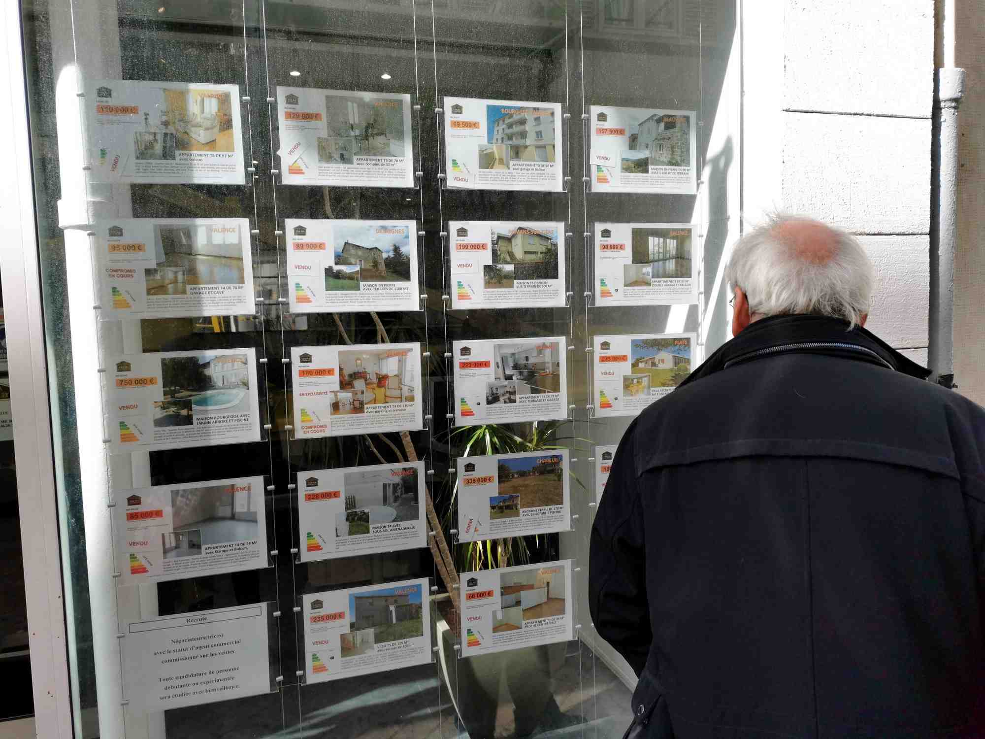 Immobilier vente achat