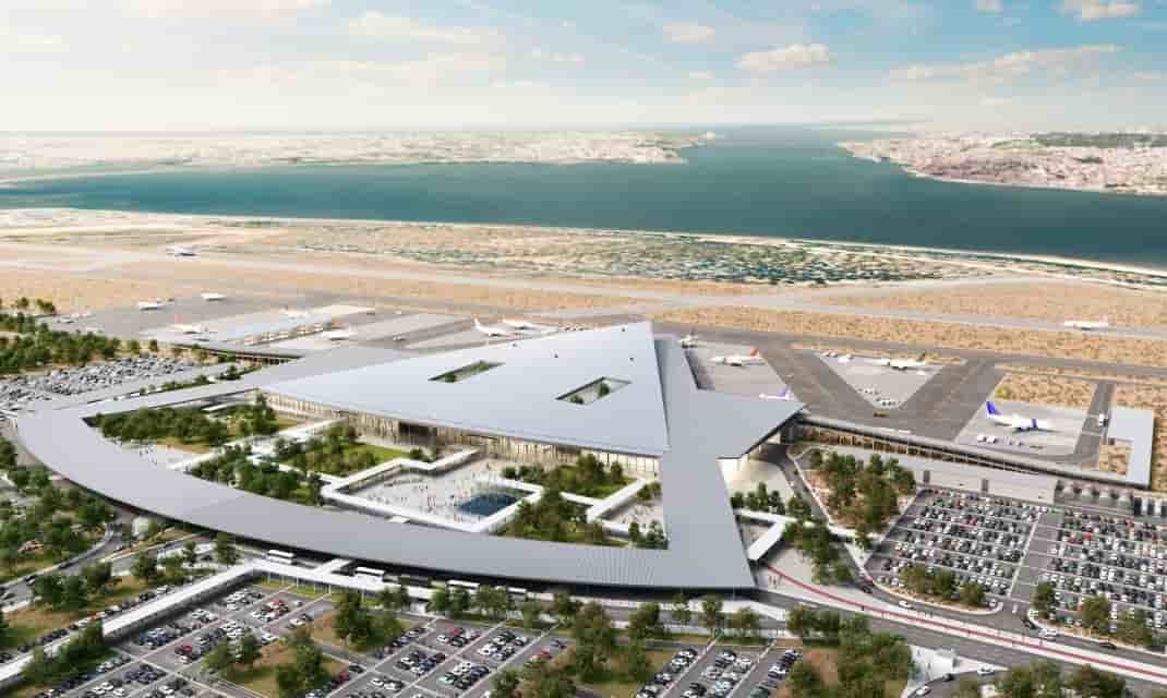 Aéroport de Lisbonne-Montijo
