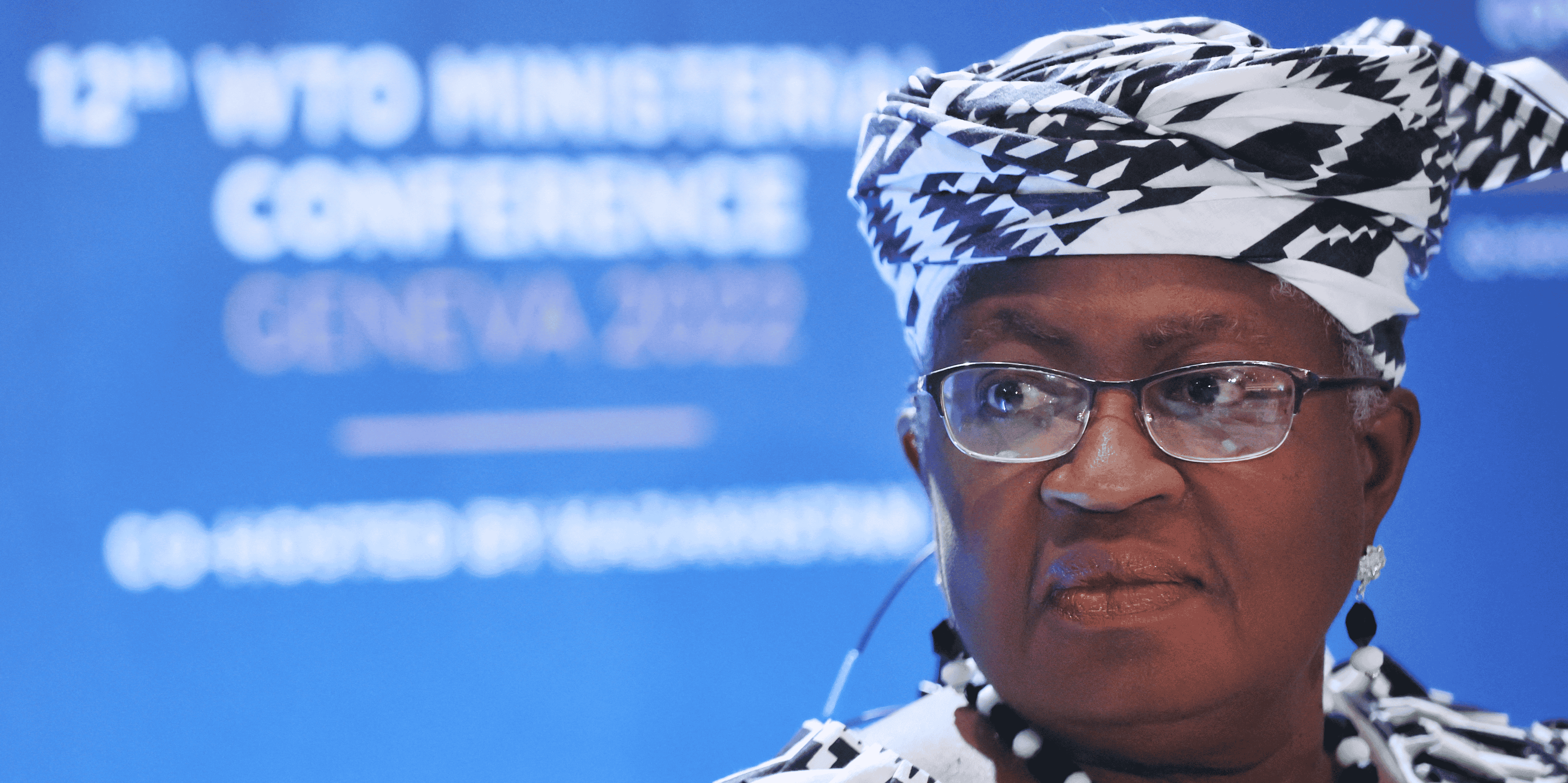 Face aux crises, la dg de l'omc prudente sur de possibles accords