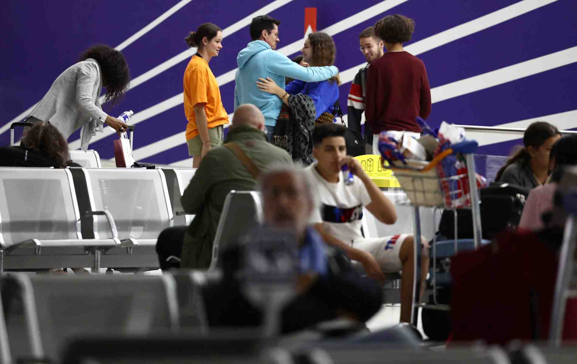 Le nombre de passagers aériens devrait doubler d'ici 20 ans selon l'Association internationale du transport aérien (Iata).