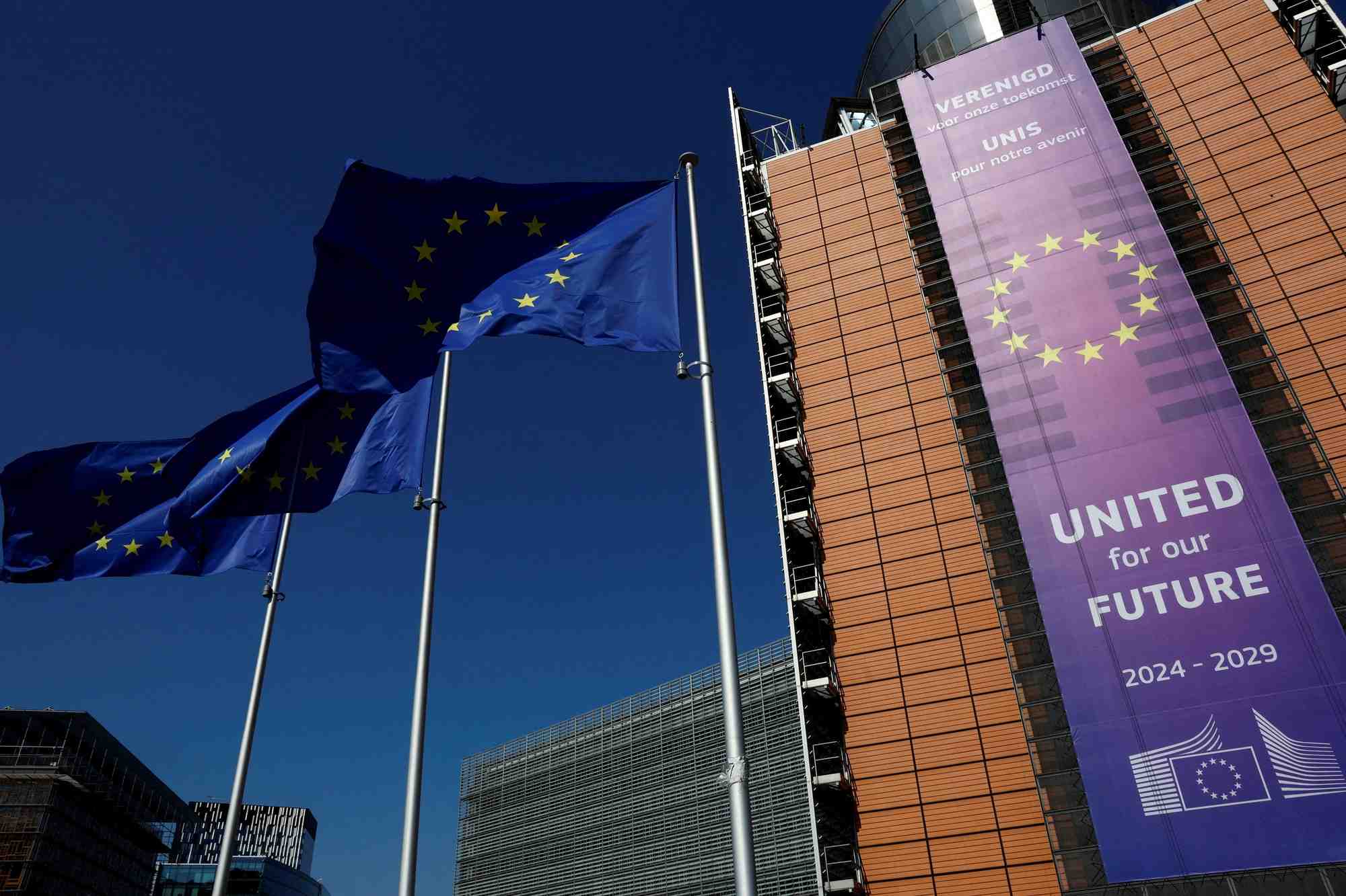 Selon les données de la Commission européenne, l’UE a réduit de 37 % ses émissions depuis 1990.