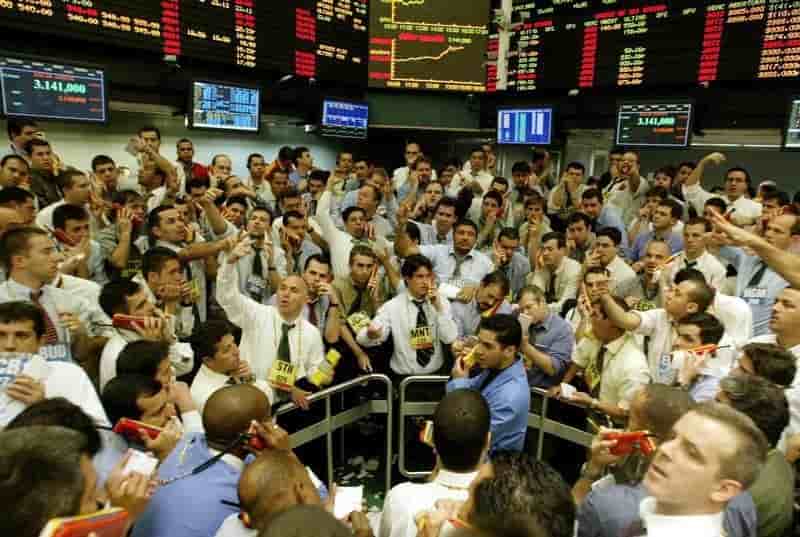 La Seleçao sifflera la fin des séances des traders brésiliens