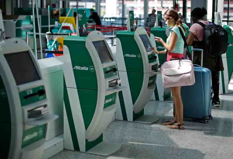 Alitalia et Etihad signent enfin leur accord d'alliance