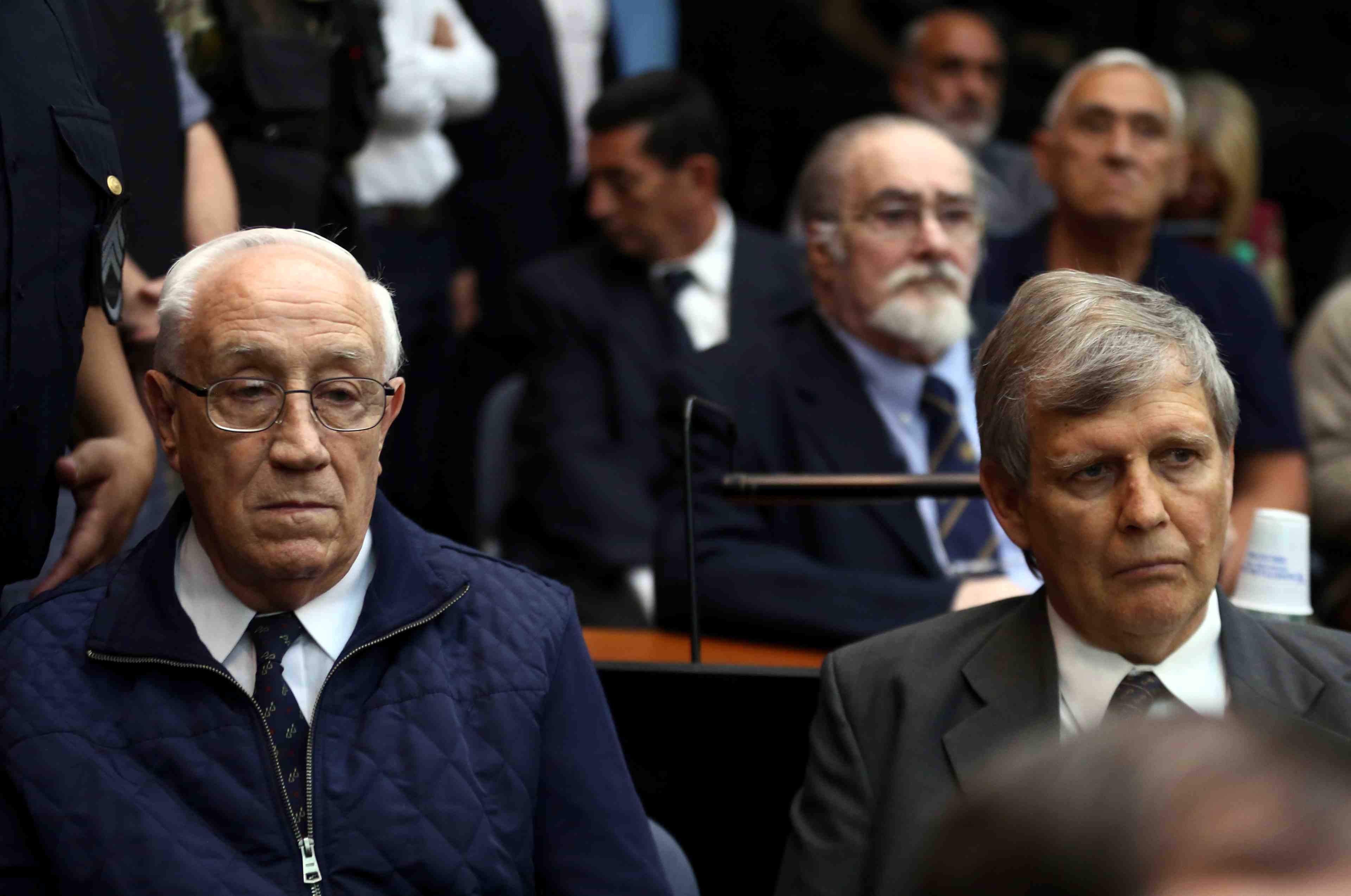 Argentine: perpetuite pour des crimes commis sous la dictature