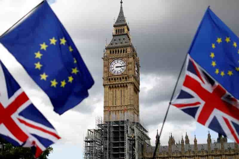 Principaux points de l'accord sur le divorce entre londres et l'ue