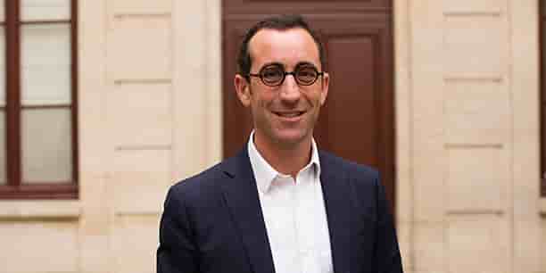 Le Bordelais Benjamin Delaux est le fondateur d'Habx