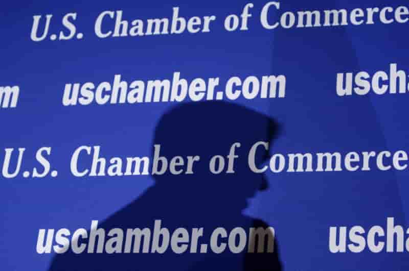 Usa: la chambre de commerce contre les tarifs douaniers de trump