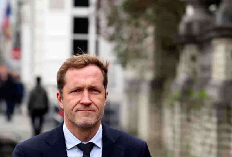 Magnette decline la tete de liste du ps francais aux europeennes