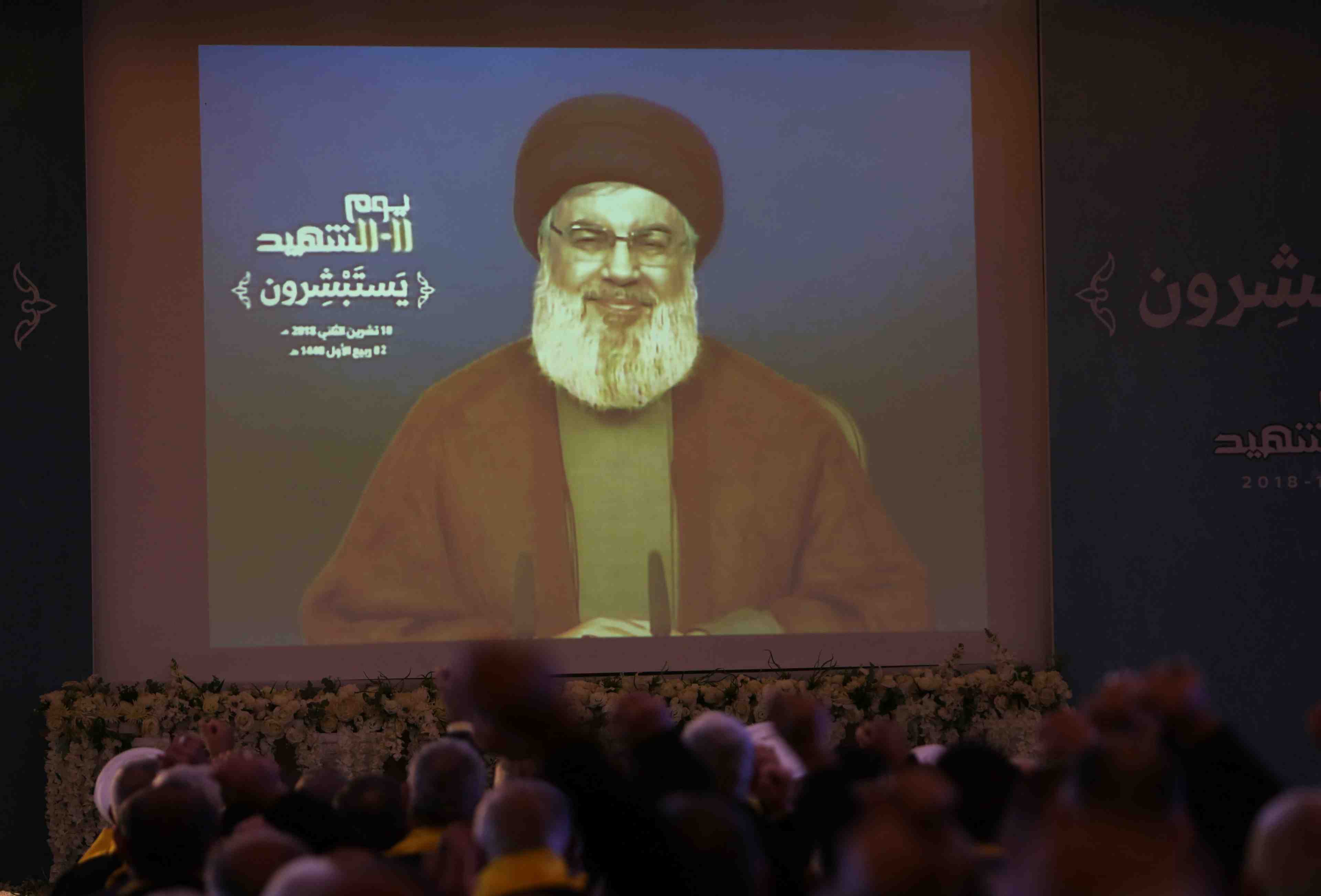 Le hezbollah evoque des frappes contre tel aviv