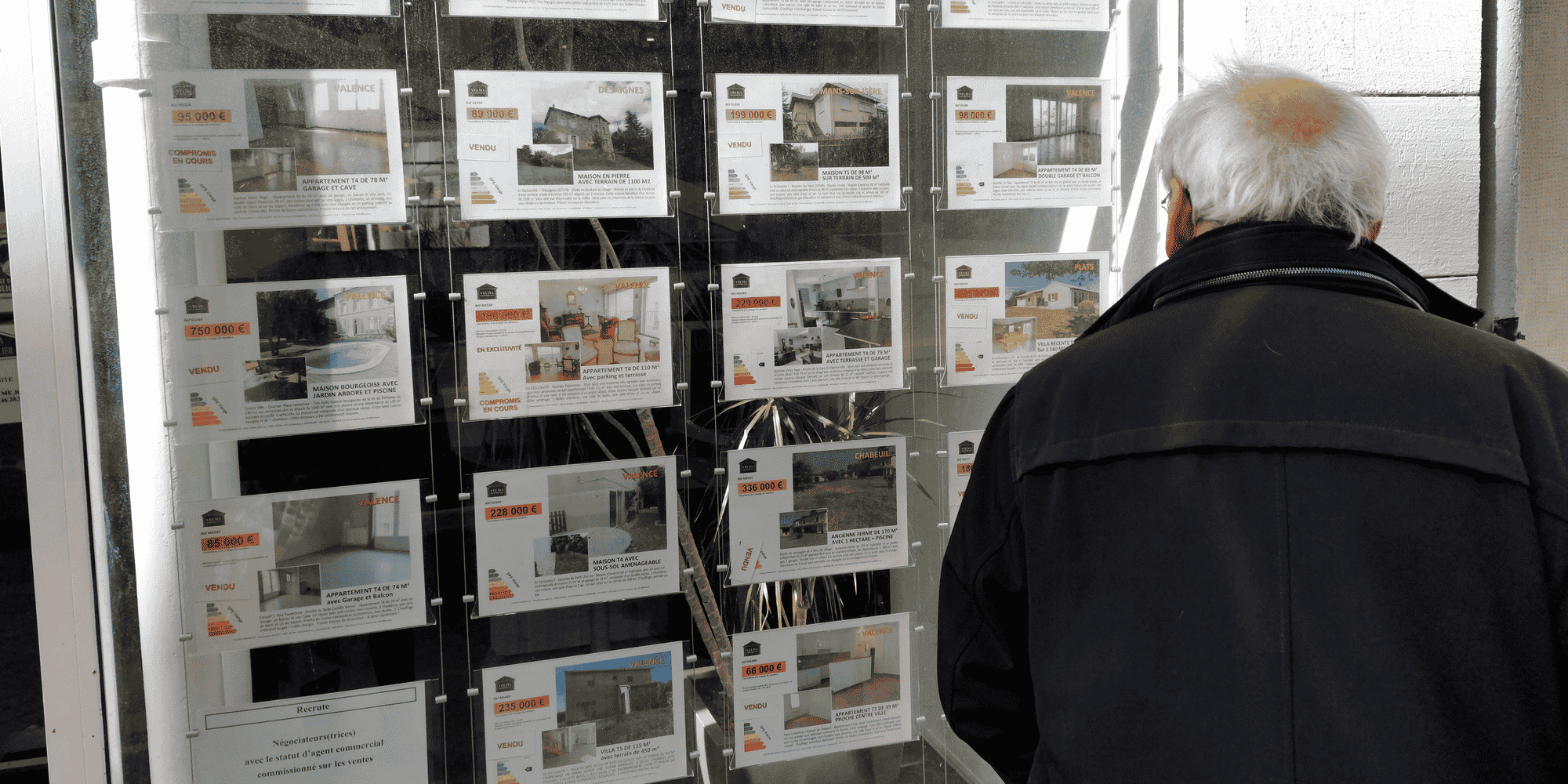 Immobilier vente achat