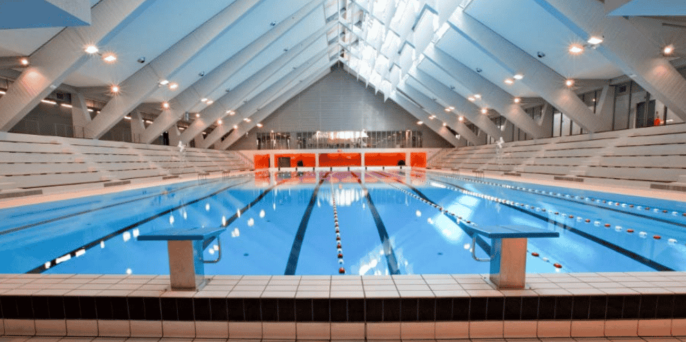 VOGO et Mytha Pools s'associent pour digitaliser les bassins de natation.
