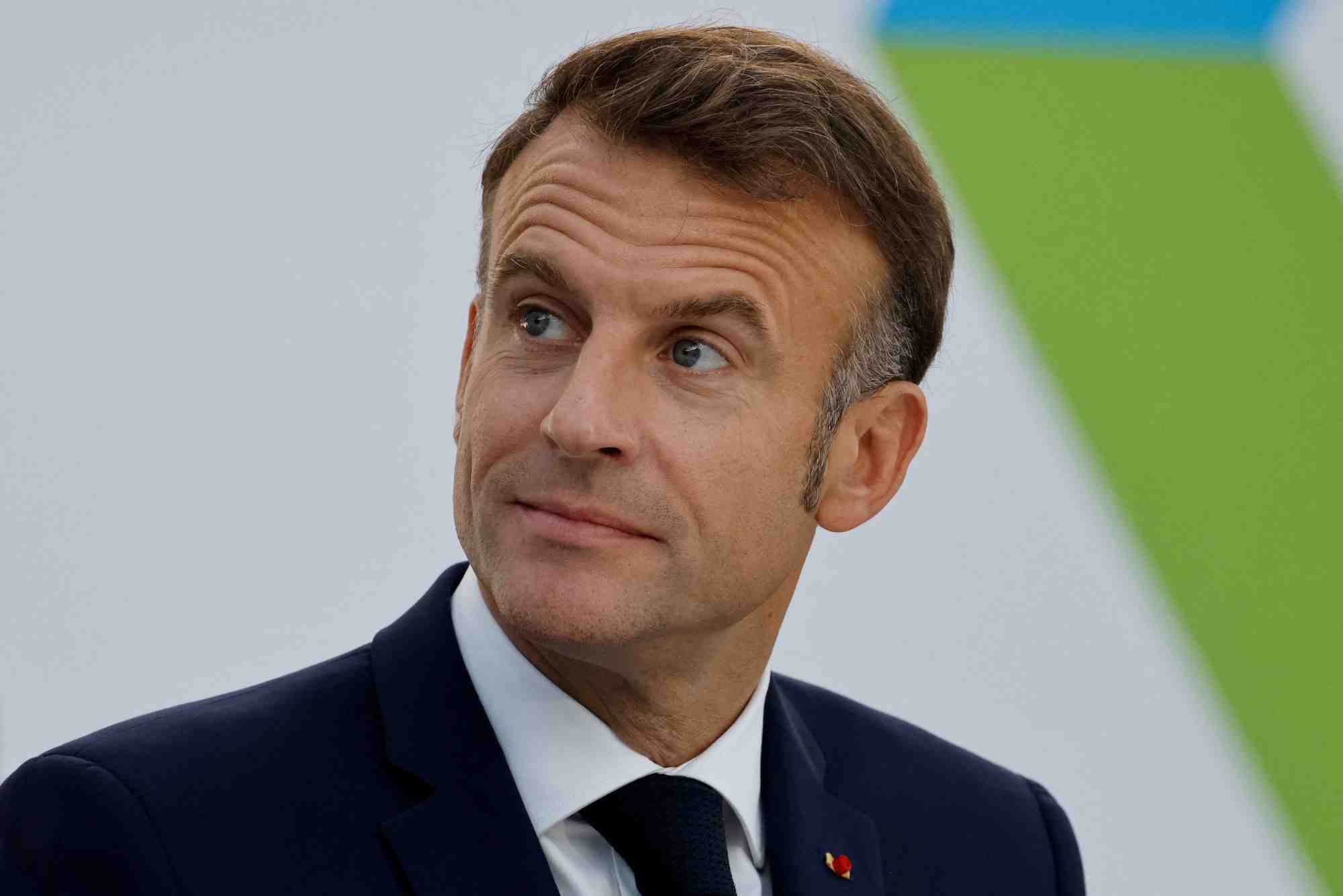 File photo: 19th francophonie summit in paris
