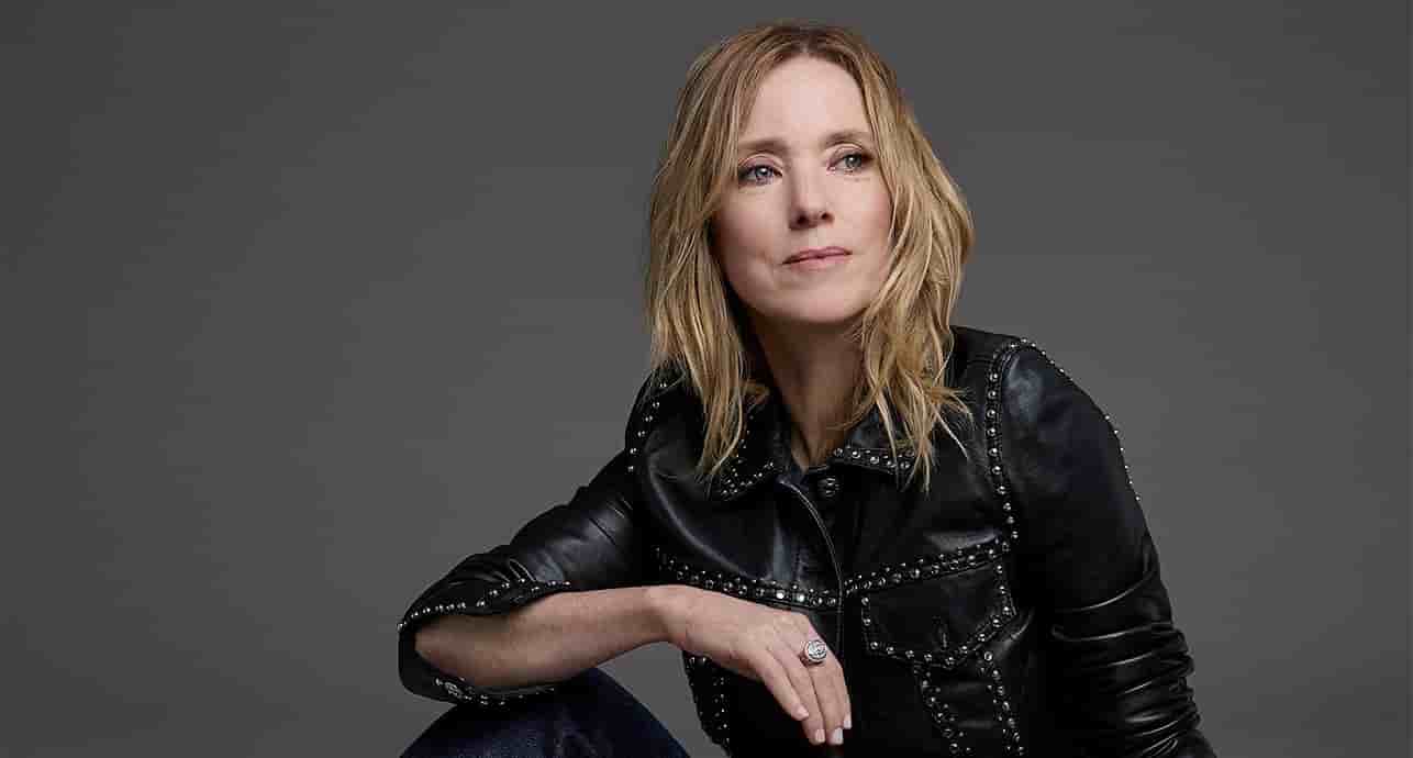 Léa Drucker se confie à « La Tribune Dimanche ».