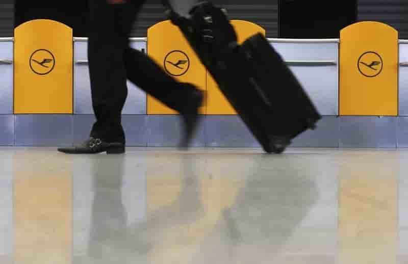 Lufthansa annule 3.800 vols en raison d'une grève des pilotes