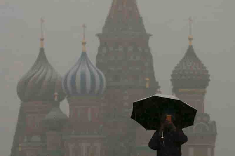La Russie est en récession, selon le FMI