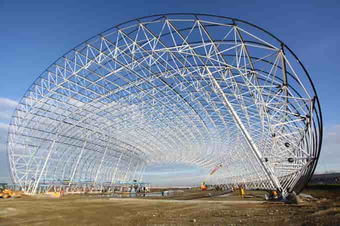 Visite en image d'Aeroscopia, le futur musée de l'aéronautique