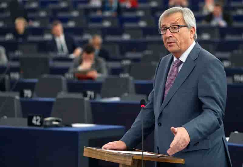 La Commission Juncker veut se concentrer sur l'économie en 2015