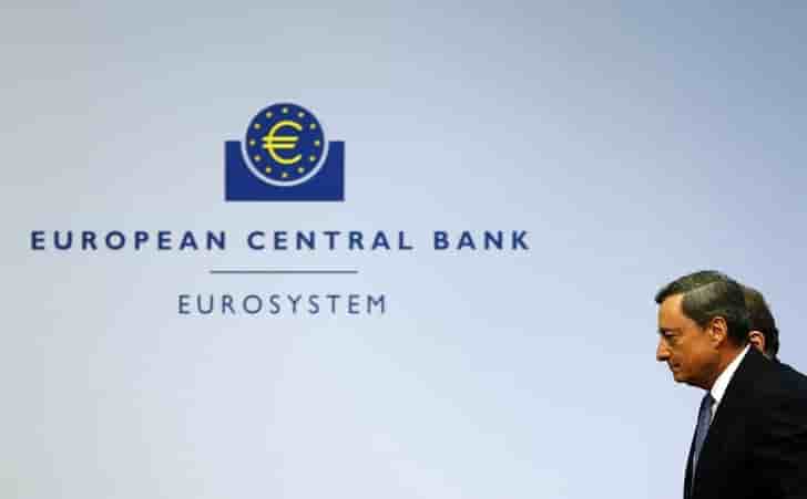 La bce pas pressee de prendre des mesures post-brexit