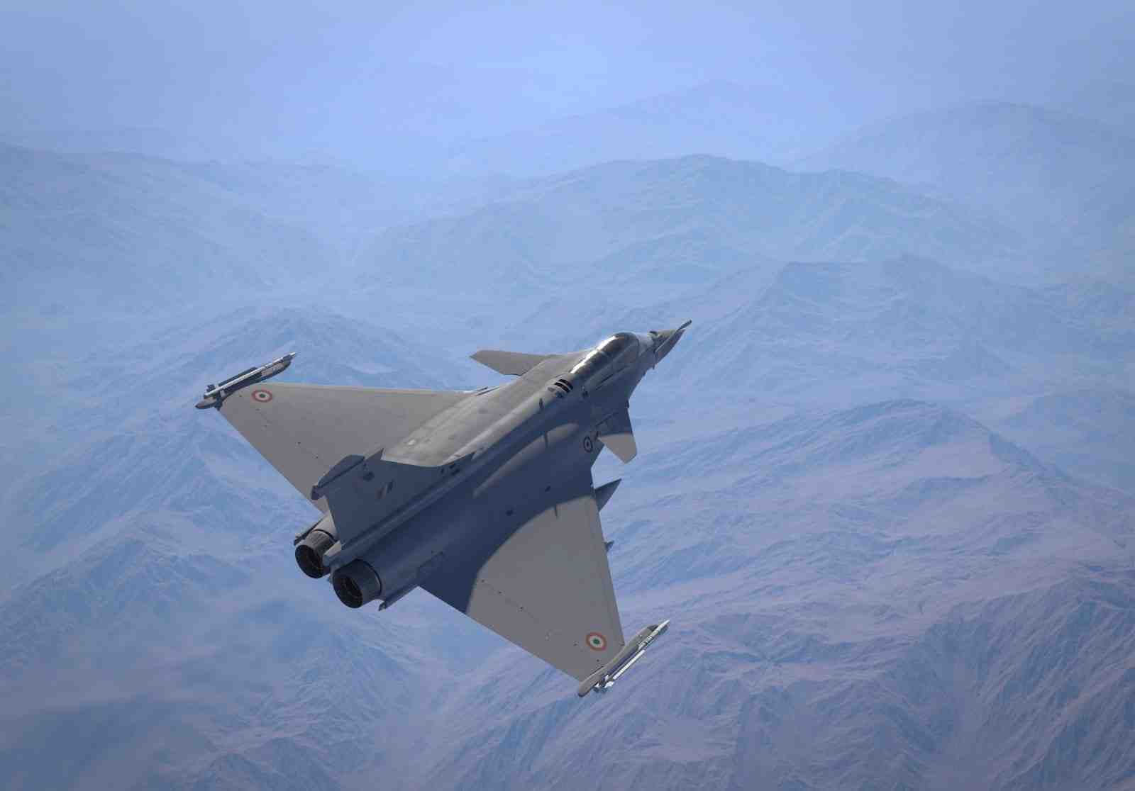 Rafale, avion de chasse, Dassault Aviation, chasseur, armée de l'air, défense, armement,