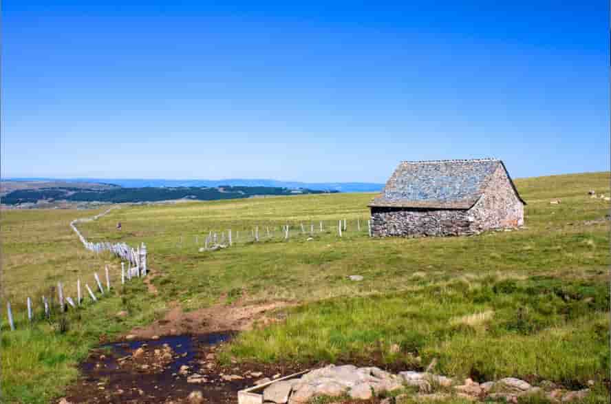 Parc naturel régional de l'aubrac