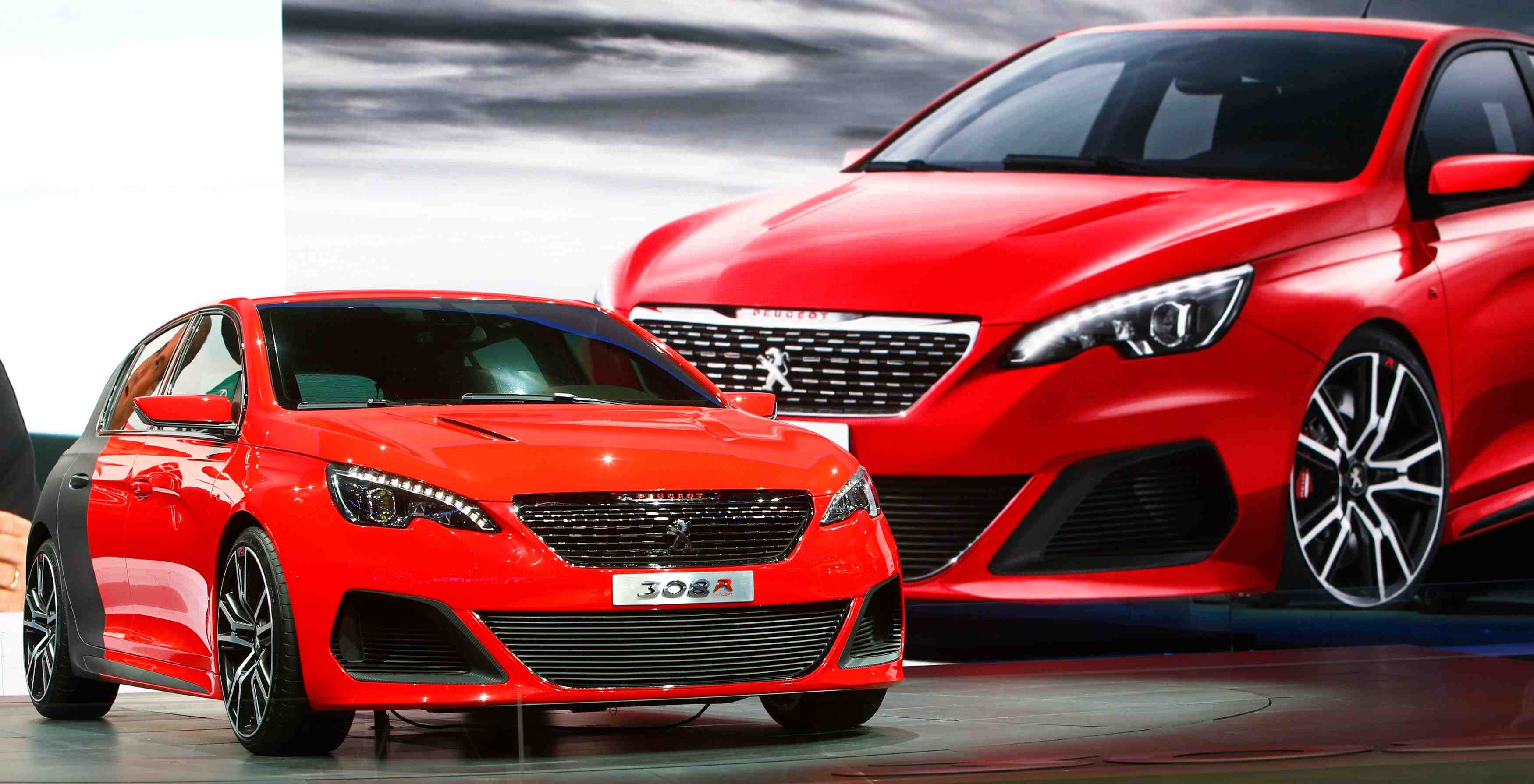 Psa: une penurie de boites de vitesse bloque la production de 308