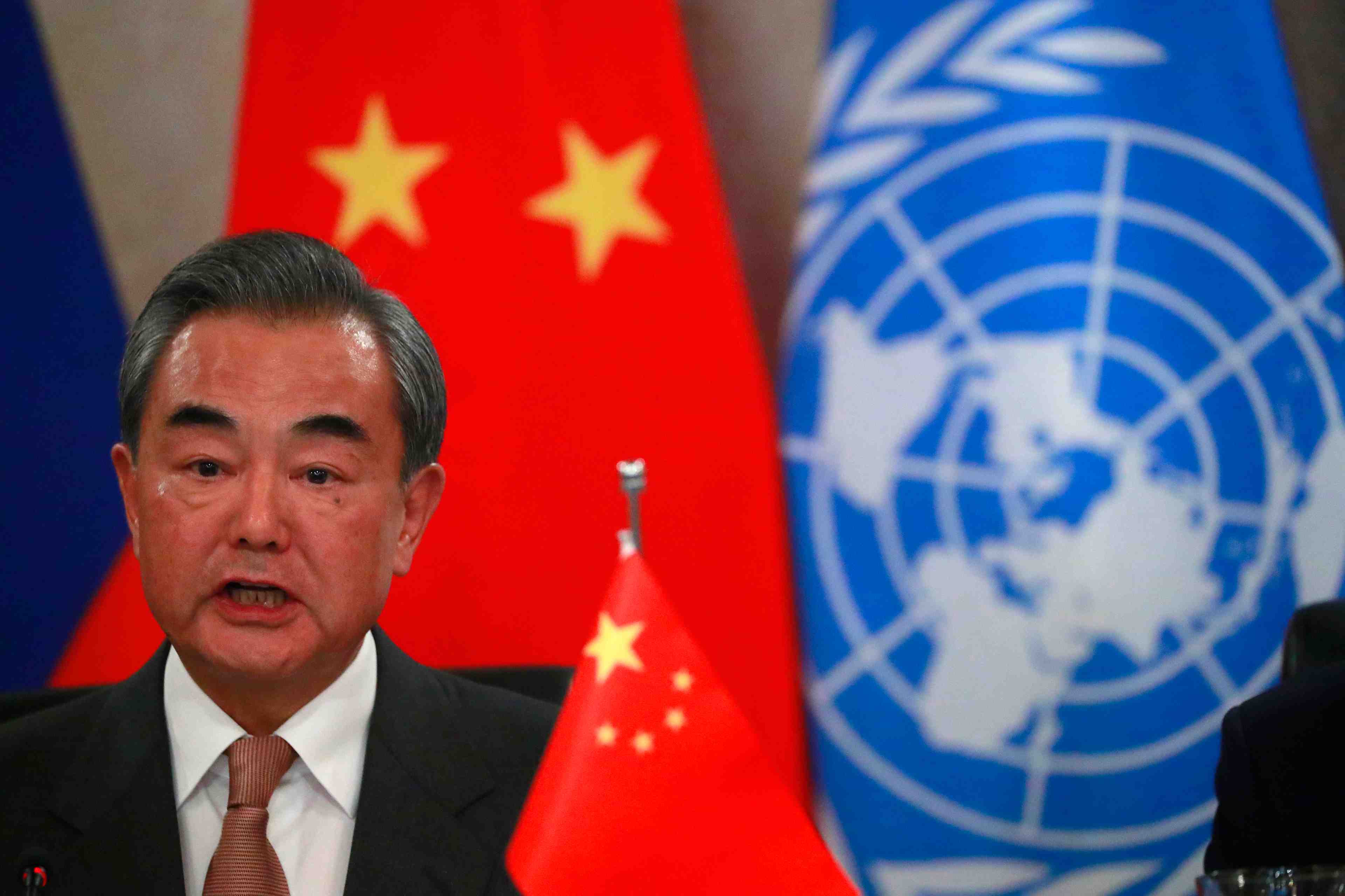 Commerce: la chine salue la "bonne volonte" des etats-unis