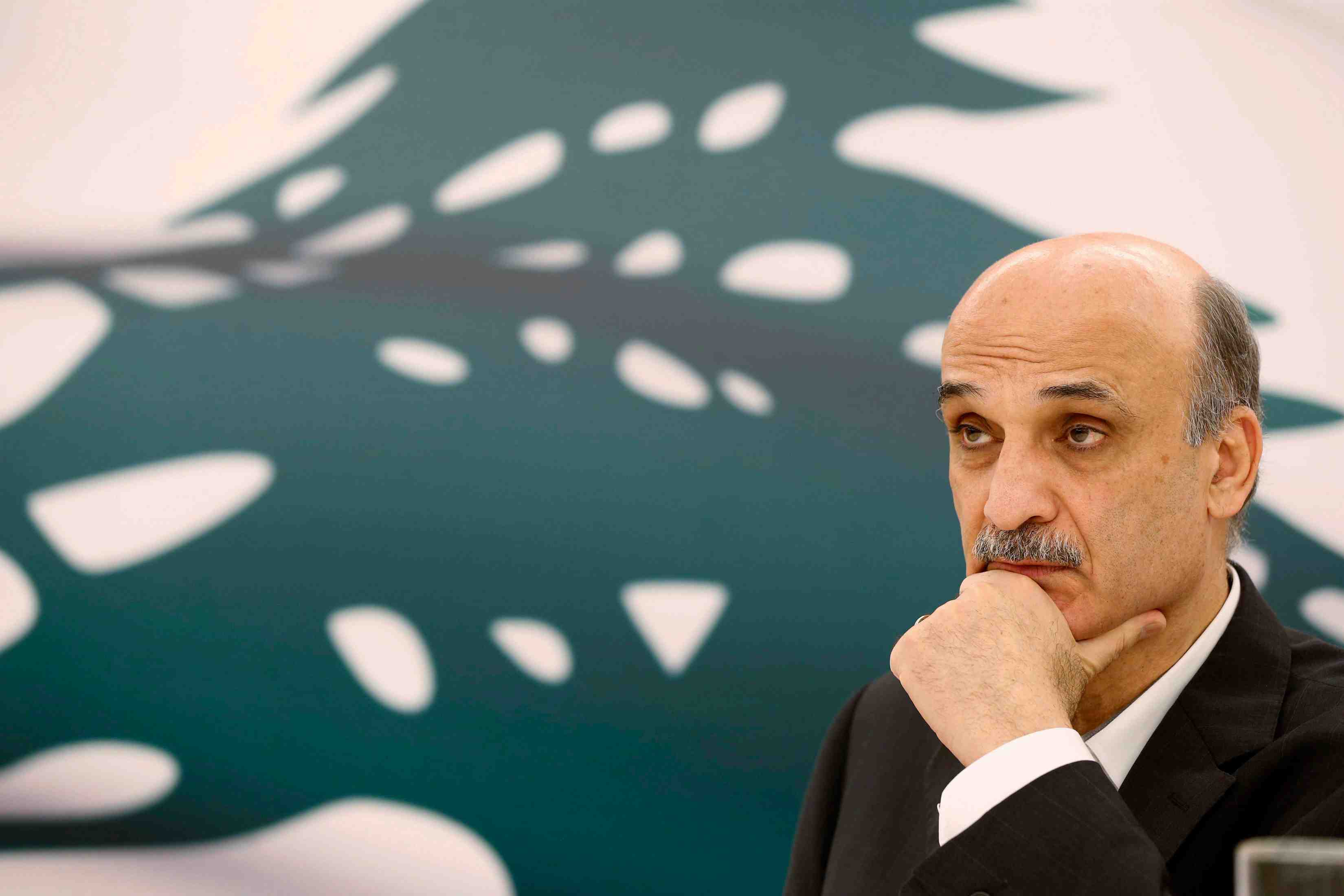 Liban: les exigences du hezbollah empechent la formation du gouvernement, selon geagea
