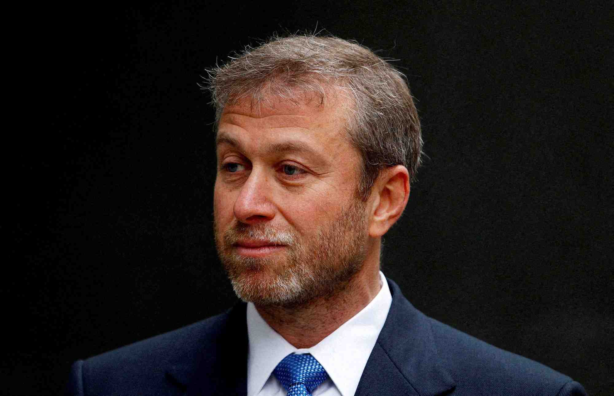 Les autorites americaines veulent saisir deux avions de roman abramovitch