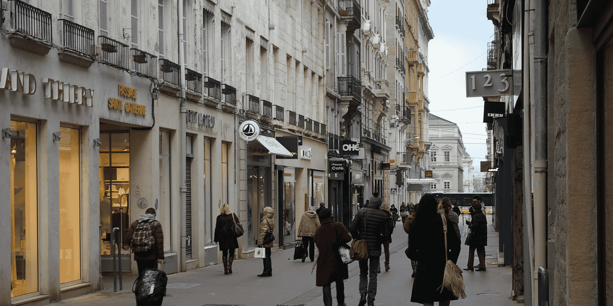 commerces