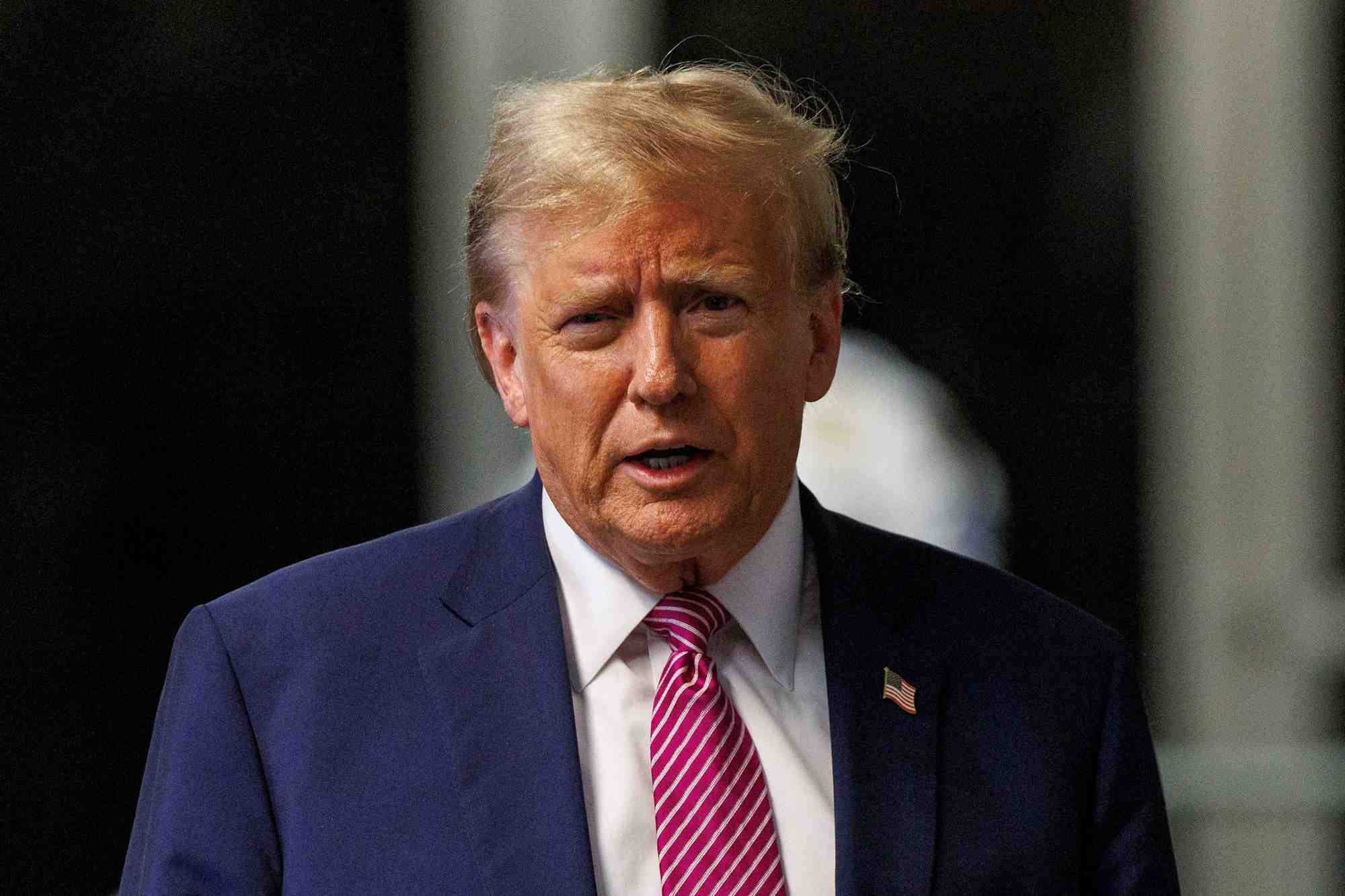 Photo de donald trump