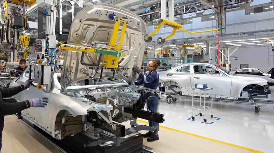 L'industrie automobile avait sonné l'alarme dès le début du mois de juin (Photo d'illustration)