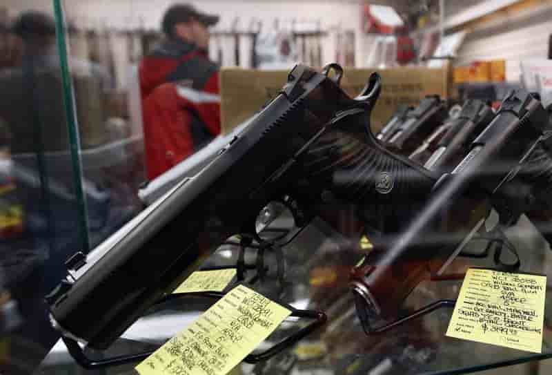 L'administration Obama propose des mesures sur les armes à feu