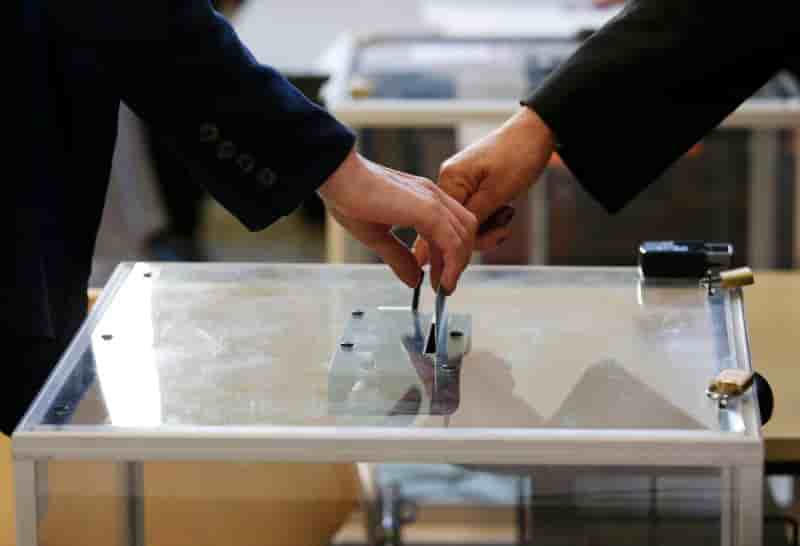 Le Parti socialiste en tête à Rennes