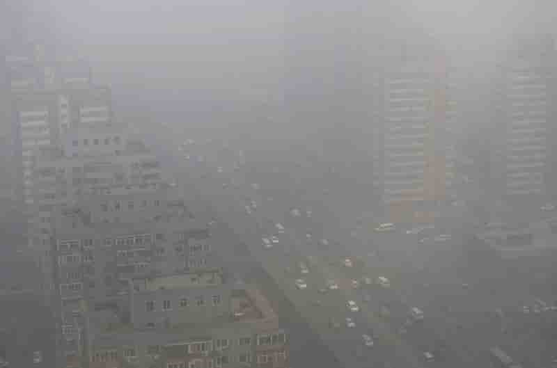 Pékin va délocaliser, dans l'espoir d'atténuer sa pollution