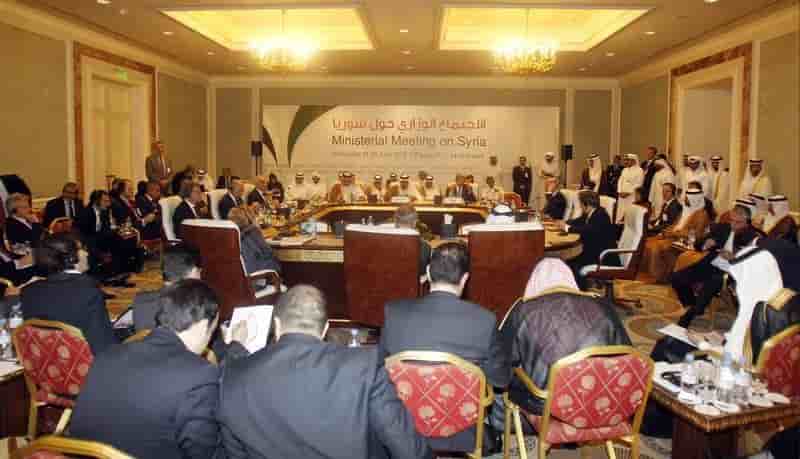 Les Amis de la Syrie contre une présidentielle organisée par Damas