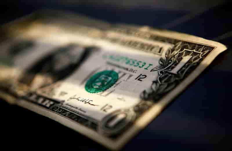 L'odeur du dollar pour se reveiller