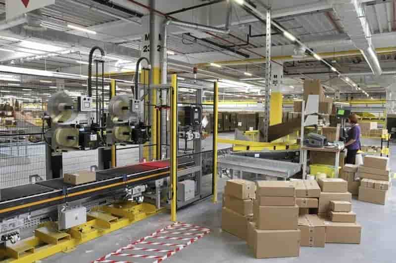 Amazon surprend avec un benefice au 2e trimestre