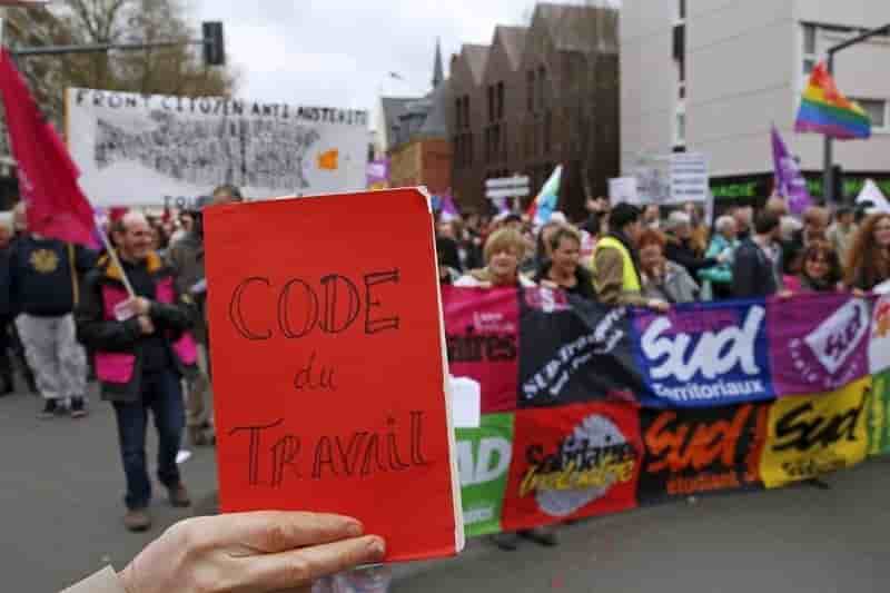 Les opposants a la loi travail ne desarment pas