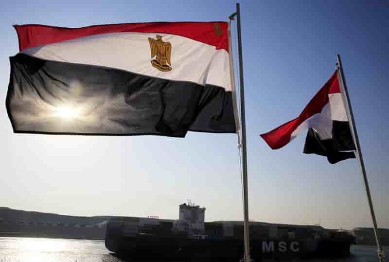 Un policier egyptien condamne a la prison a vie