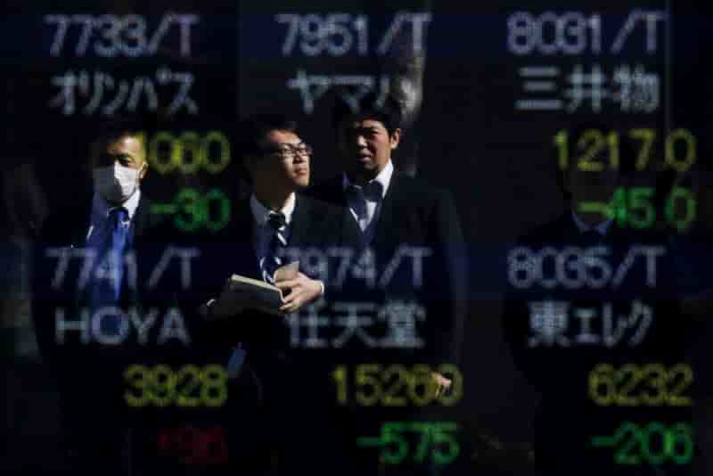 La bourse de tokyo finit en hausse de 1,39%