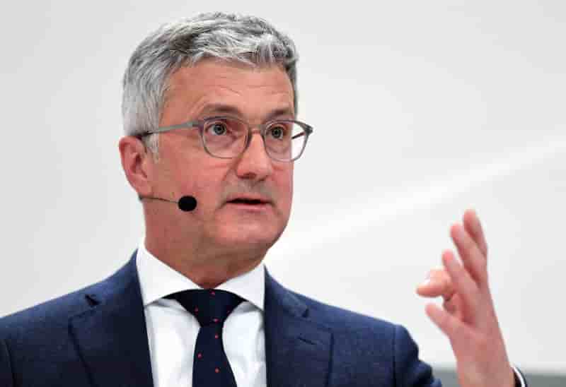 Le patron d'audi reconduit pour cinq ans