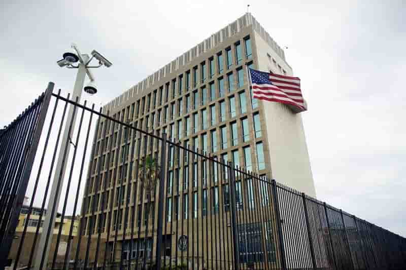 L'ambassade us a cuba pourrait fermer pour cause d'attaques "soniques"