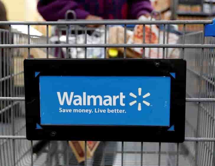 Walmart: le salaire horaire de base porte a 11 dollars