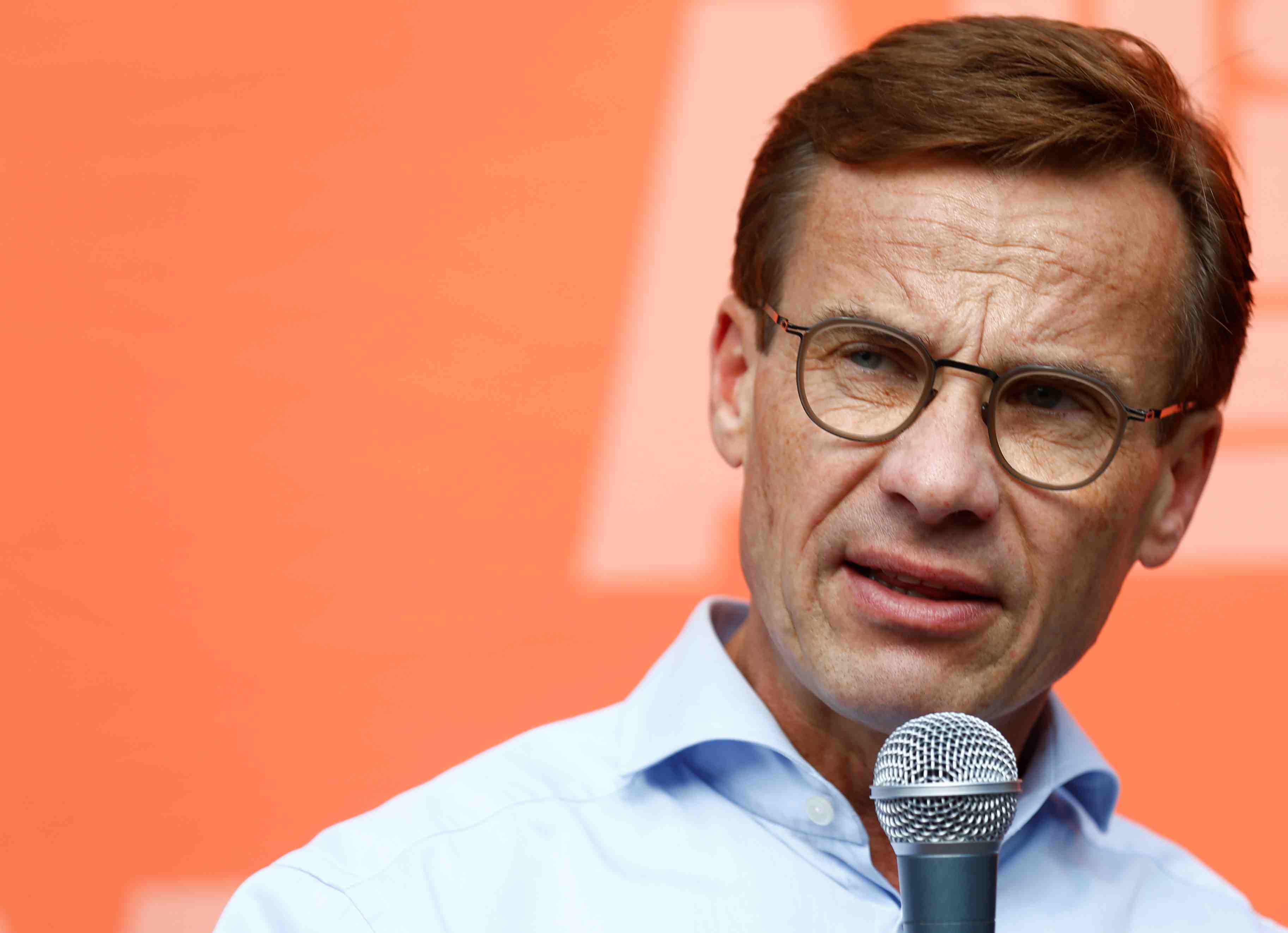 Suede: la proposition de gouvernement minoritaire rejetee