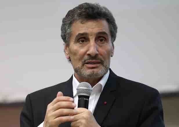 Mohed Altrad, président fondateur du groupe éponyme